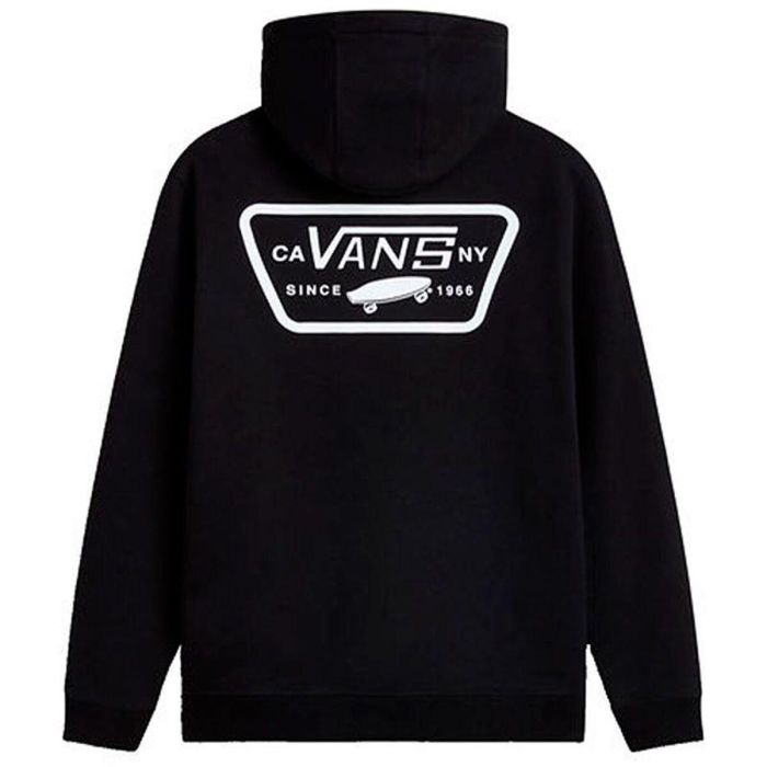 Sweat-shirt Enfant Vans VN000JBEBLK1 1