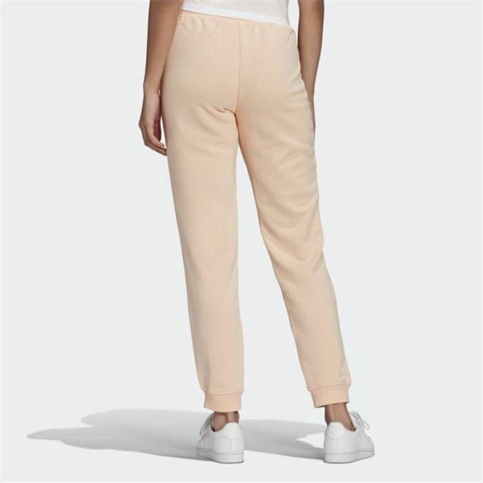 Pantalon de sport long Adidas Originals Femme Beige 1 Pantalon de sport long Adidas Originals Femme Beige 1