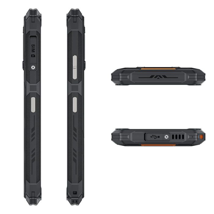 Smartphone Cubot CUBKKES3BLK 6 GB RAM 256 GB 6,75" 6 Smartphone Cubot CUBKKES3BLK 6 GB RAM 256 GB 6,75" 6