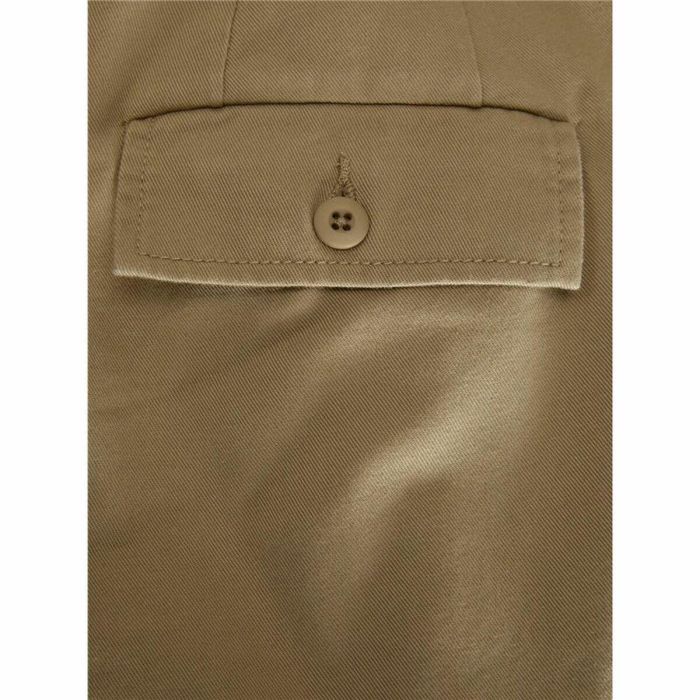 Pantalon court Jack & Jones Jxmaddy Rlx Beige 1