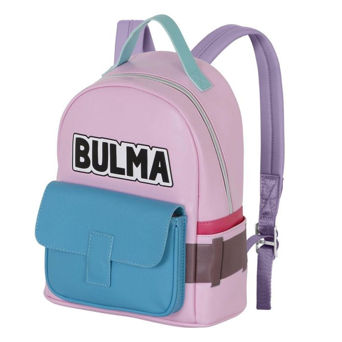 Cartable Dragon Ball Bulma Lila 6