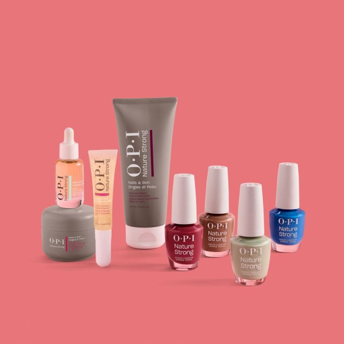 Crème hydratante Opi NATURE STRONG Berry Pickin' Season 15 ml 1