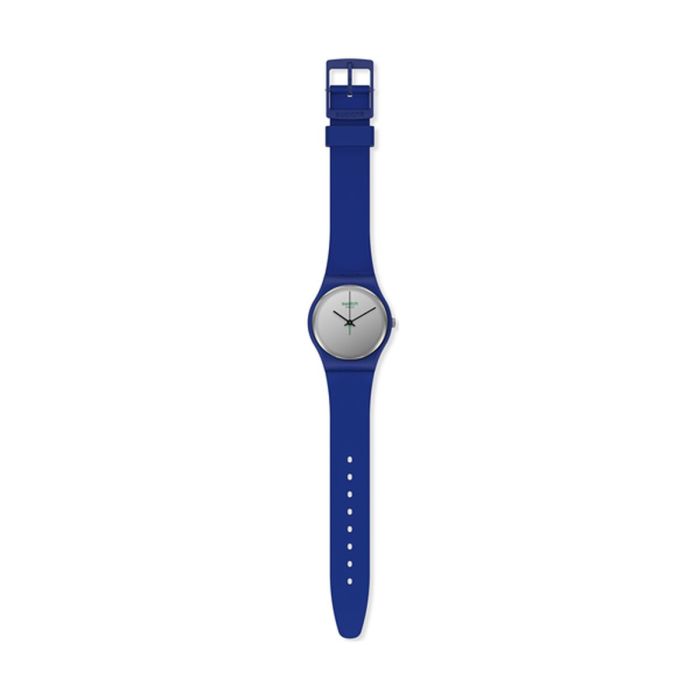 Montre Homme Swatch SILVERWAKATI (Ø 34 mm) 2 Montre Homme Swatch SILVERWAKATI (Ø 34 mm) 2