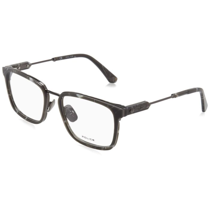 Monture de Lunettes Homme Police VPLF09 530568 5 Monture de Lunettes Homme Police VPLF09 530568 5