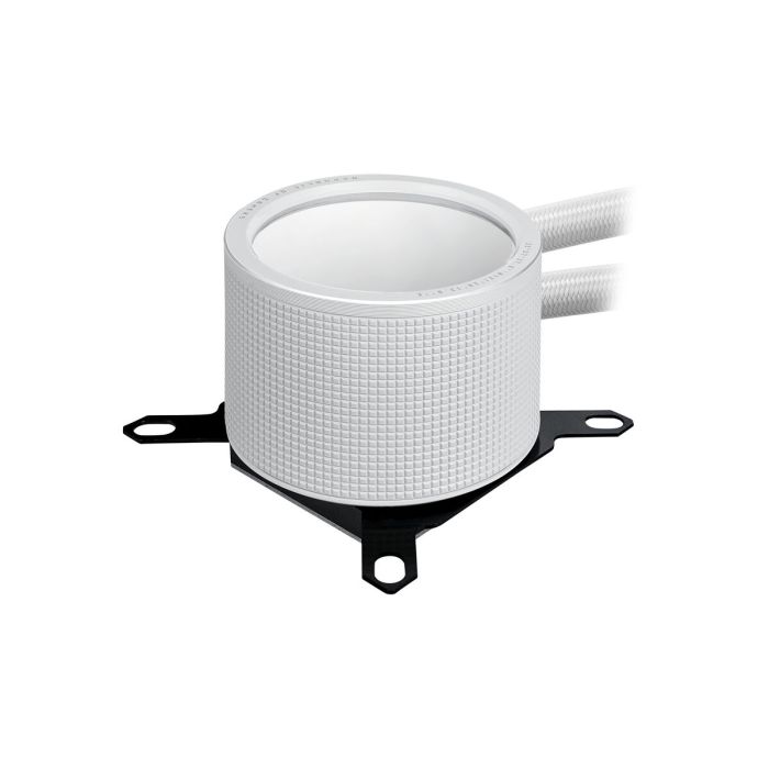 Glacière Portable Asus ROG Ryuo III 240 ARGB White Edition 2 Glacière Portable Asus ROG Ryuo III 240 ARGB White Edition 2