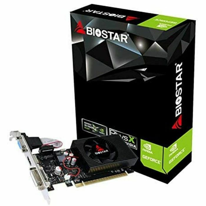 Carte Graphique Biostar VN7313THX1 NVIDIA GDDR3 3