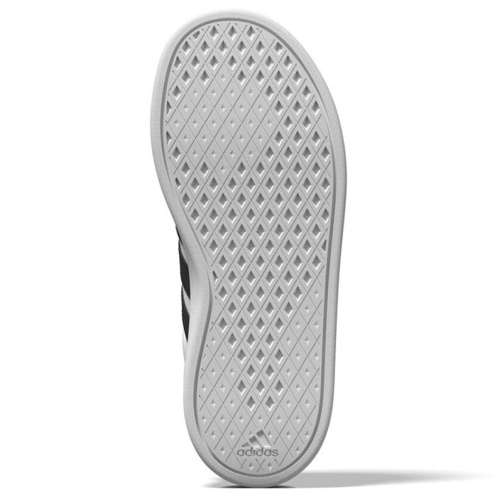 Chaussures de Sport pour Enfants Adidas Breaknet Blanc 2