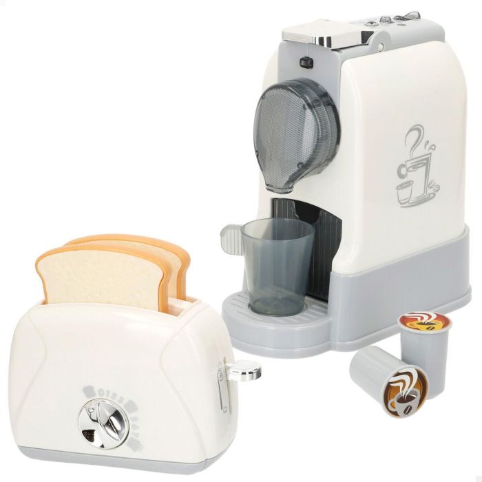 Jouet électroménager PlayGo 10 x 18 x 18 cm (2 Unités) 6