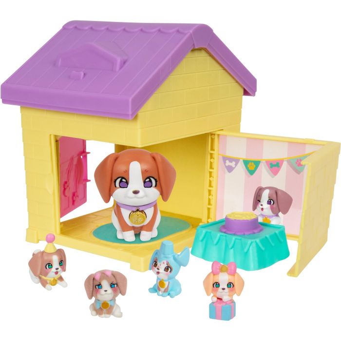 Mama surprise families - LITTLE LIVE PETS - S4 - Maman + Bébé - Modele aléatoire - Des 5 ans 3 Mama surprise families - LITTLE LIVE PETS - S4 - Maman + Bébé - Modele aléatoire - Des 5 ans 3