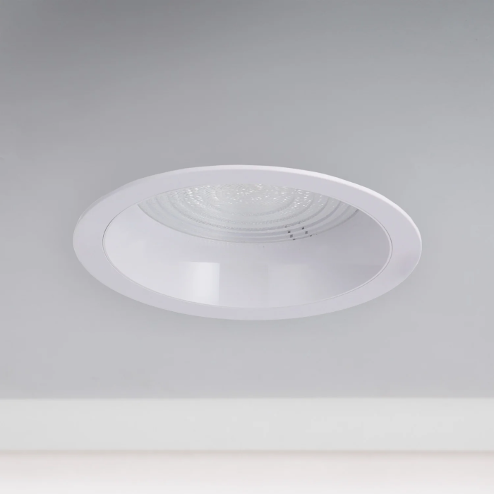 Lifud Downlight LED 20W 4 CCT (Tonalité Lumière Réglable) 140LM/W UGR17 avec Driver Lifud 7