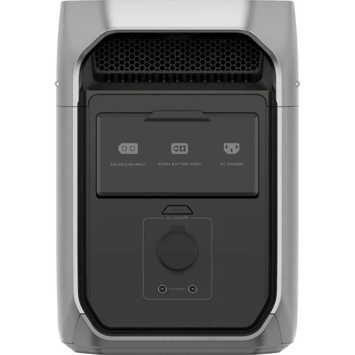 EcoFlow DELTA 3 Plus Central électrique portable 1024 kWh 2