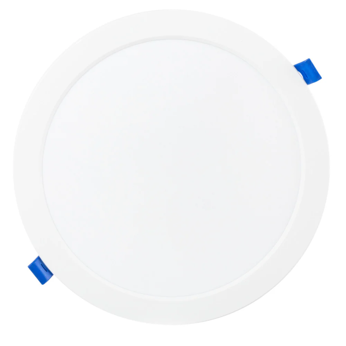 Downlight LED 20W 2000Lm 6000K IP20 Blanc Froid Aluminium [HO-DLC-20W-2000LM-CW] 3