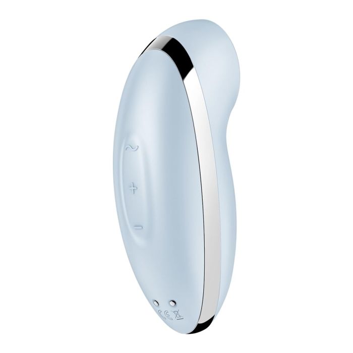 Masseur érotique Satisfyer Bleu 5 Masseur érotique Satisfyer Bleu 5