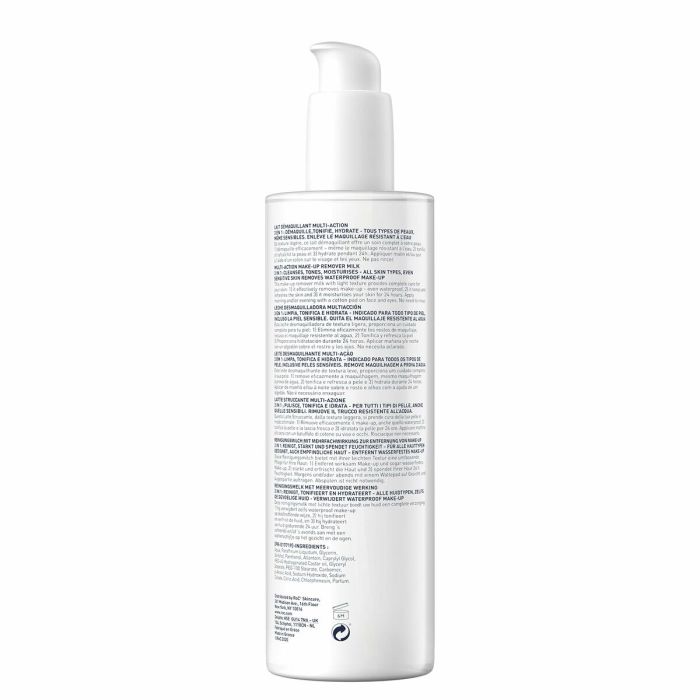 Lait démaquillant visage Roc 3-en-1 (400 ml) 2