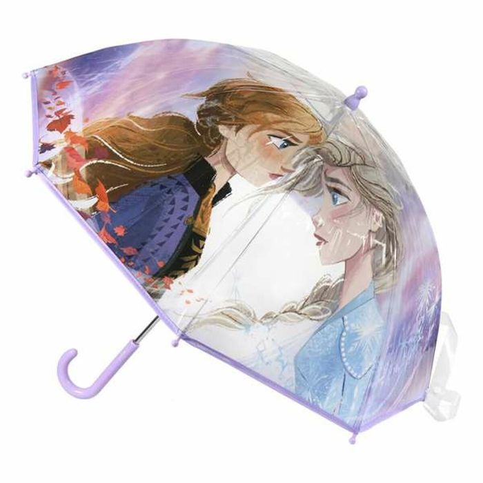 Parapluie Frozen Lila 100 % POE
