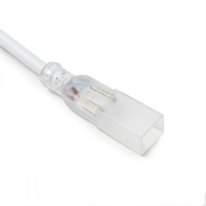 Connecteur 2 Bandes LED 220VAC SMD5050 HO-CC-220-5050 3