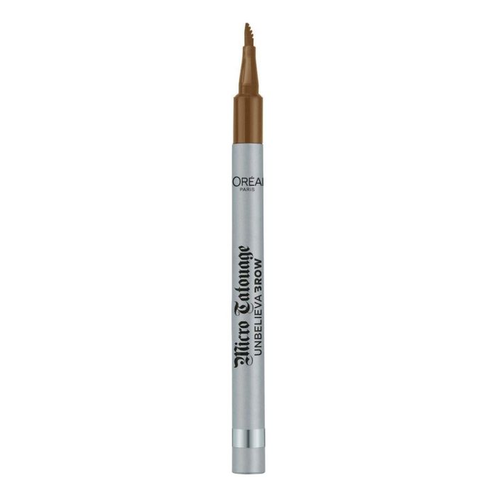 Eyeliner de Sourcils L'Oréal Paris Micro Tatouage Shade 104-chatain 2