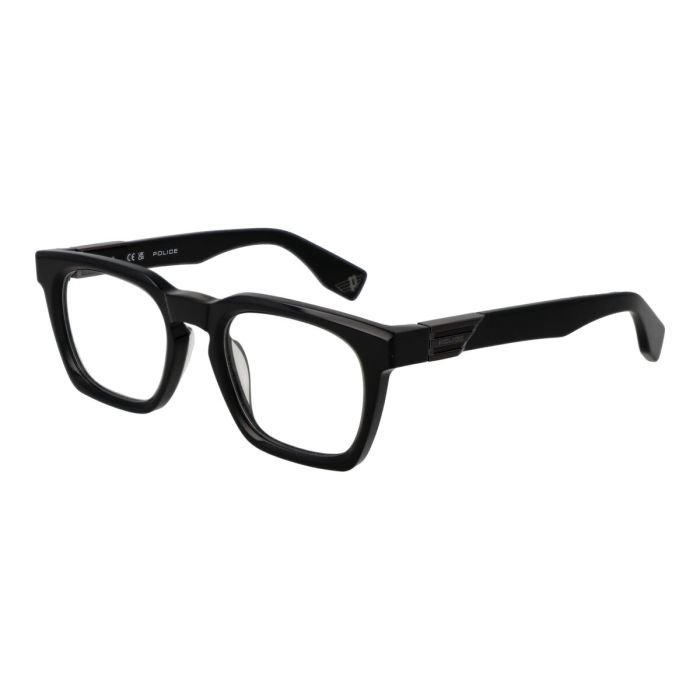 Monture de Lunettes Homme Police VPLN64 510700 0 Monture de Lunettes Homme Police VPLN64 510700 0