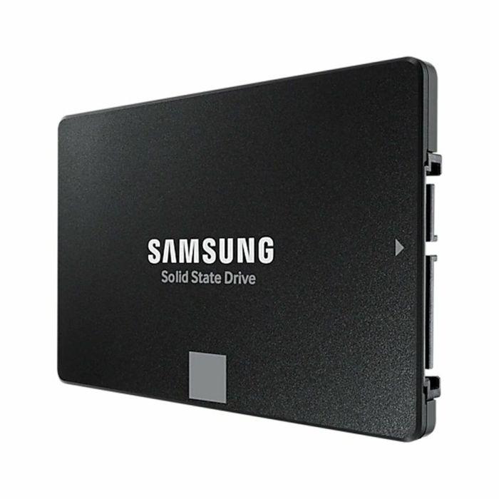 Disque dur Samsung MZ-77E4T0B/EU 4 TB 2.5" 2 Disque dur Samsung MZ-77E4T0B/EU 4 TB 2.5" 2