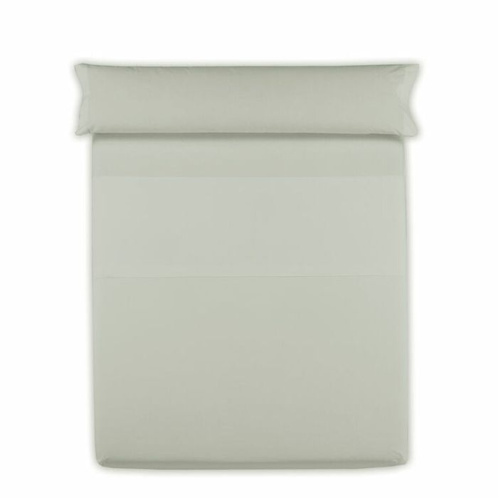 Drap Hosteline Mixcolors Menthe Lit de 120