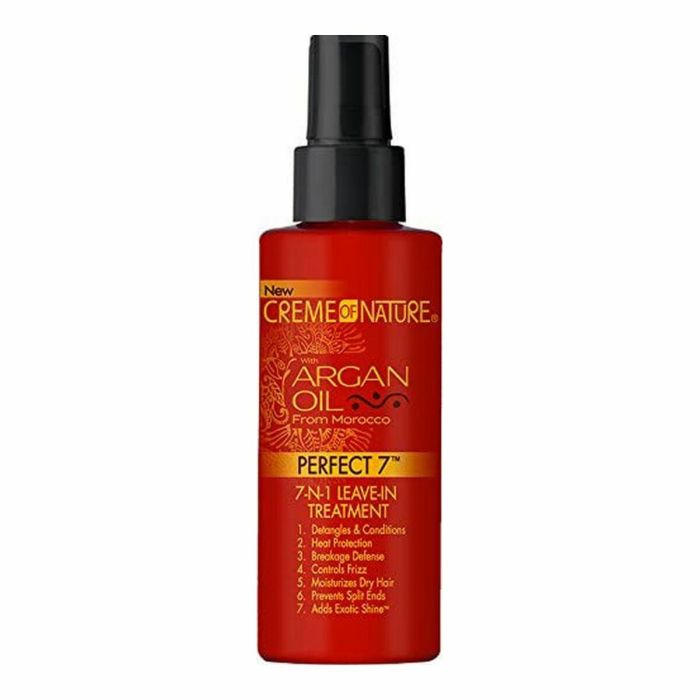 Traitement Creme Of Nature ARGAN OIL 0 Traitement Creme Of Nature ARGAN OIL 0