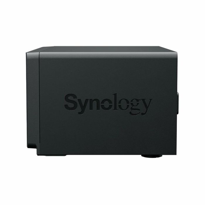 Stockage en Réseau NAS Synology DS1825+ Noir AMD Ryzen V1500B 8