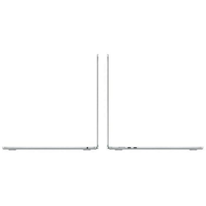 Ordinateur Portable Apple MXD23Y/A Espagnol Qwerty 15,3" M3 16 GB RAM 512 GB SSD 8