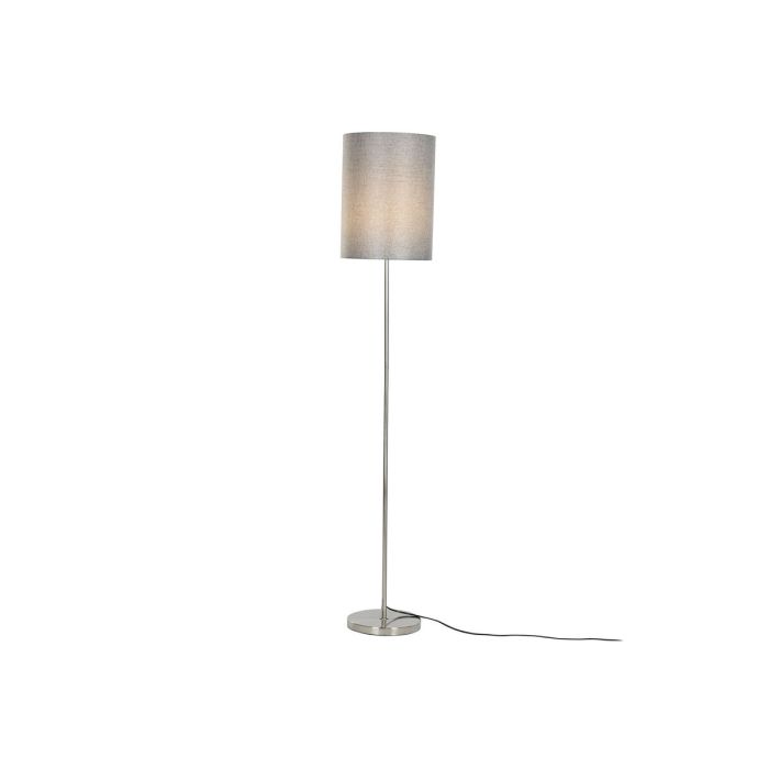 Lampadaire Home ESPRIT Gris Argenté 220 V 30 x 30 x 160 cm 4
