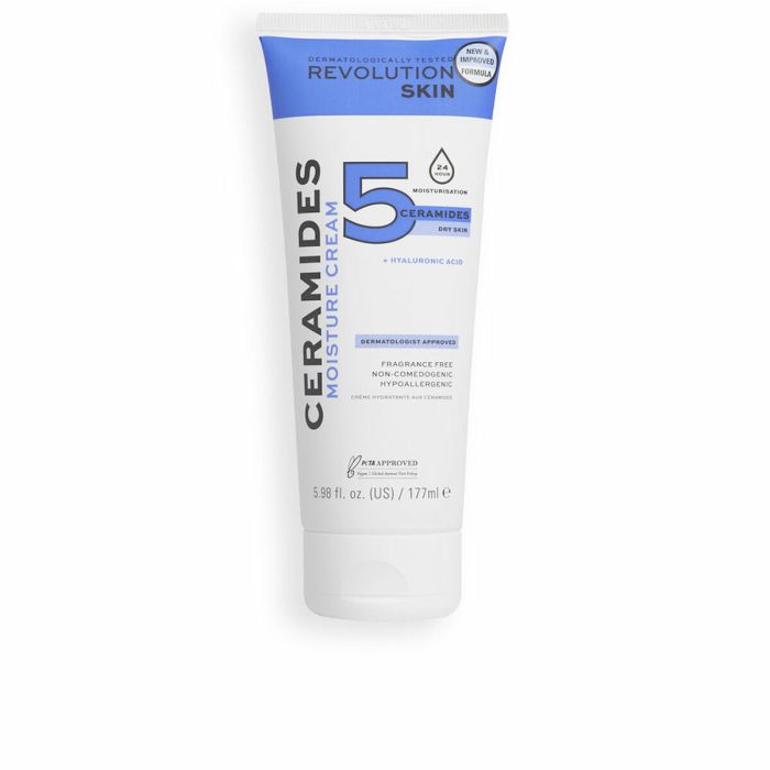 Revolution Skincare Crème Hydratante aux Céramides 177 ml