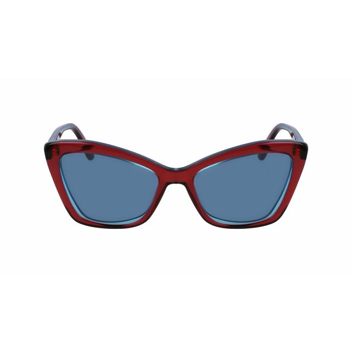 Lunettes de soleil Femme Karl Lagerfeld KL6105S-604 ø 54 mm 1 Lunettes de soleil Femme Karl Lagerfeld KL6105S-604 ø 54 mm 1