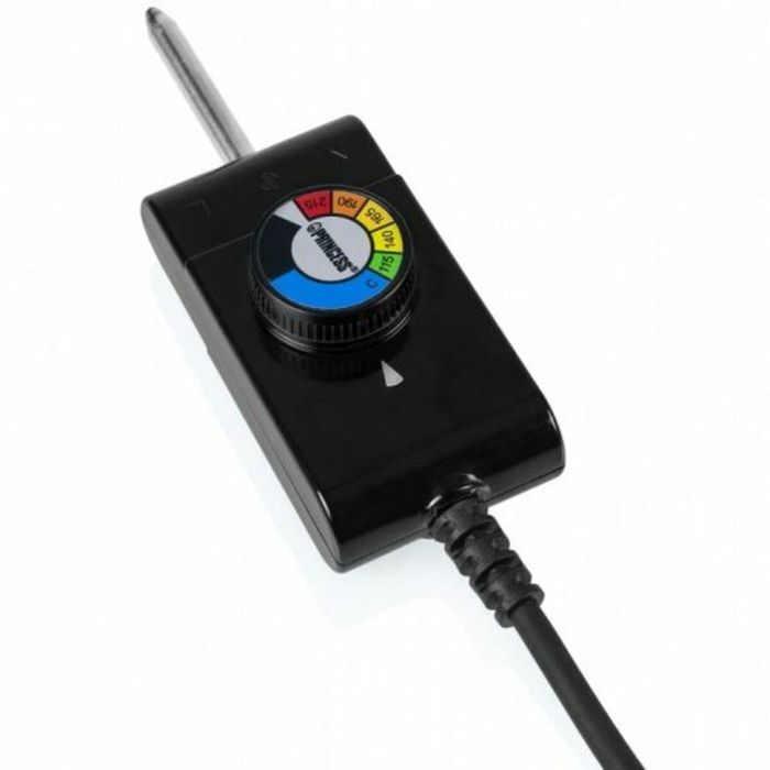 Grill Princess 01.102325.01.005 2500 W Noir 1