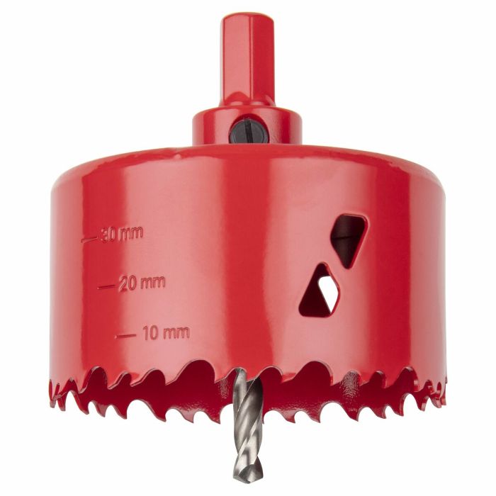 Perceuse à couronne/fraiseuse Wolfcraft 1 Perceuse à couronne/fraiseuse Wolfcraft 1