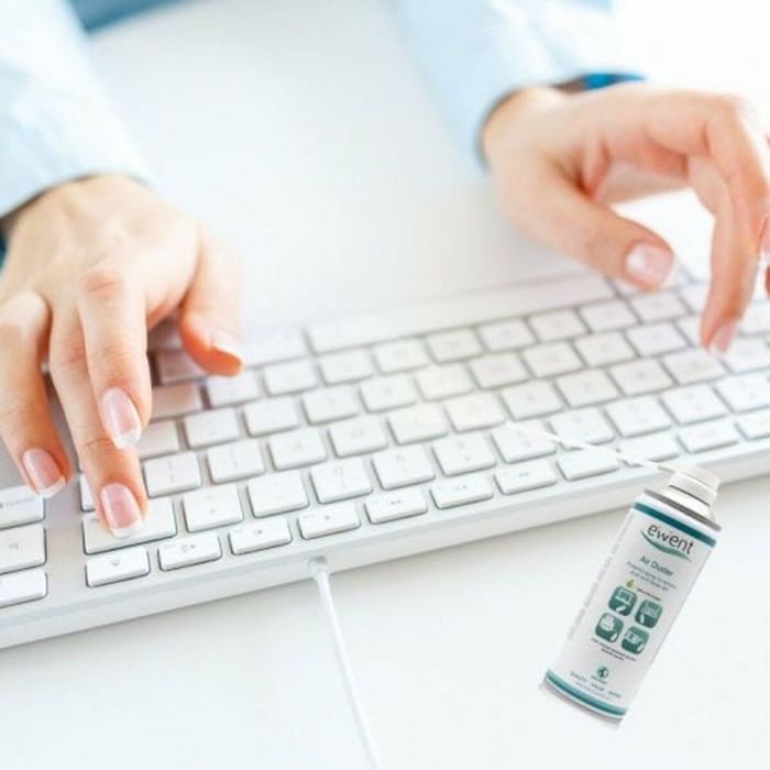 Nettoyeur de gaz comprimé Ewent EW5606 400 ml 1