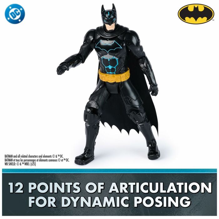 Figurine d’action Batman 4