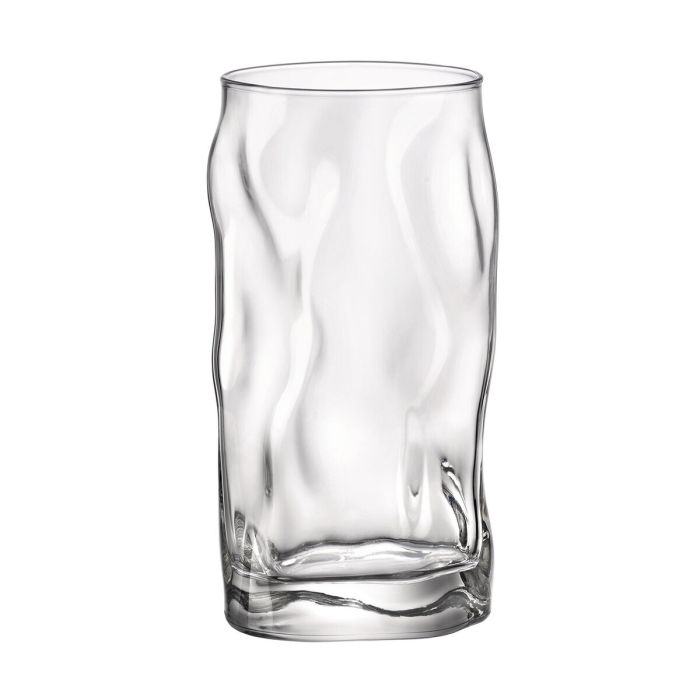 Verre Bormioli Rocco Sorgente verre 450 ml (6 Unités) 1