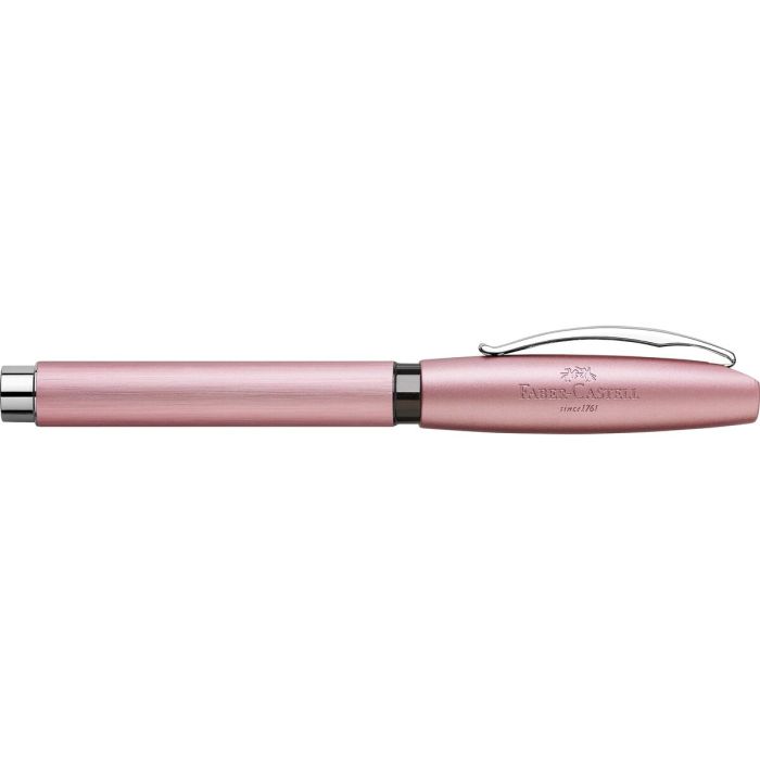 Stylo Calligraphique Faber-Castell Essentio F Rose 2 Stylo Calligraphique Faber-Castell Essentio F Rose 2
