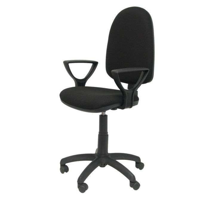 Chaise de Bureau Ayna bali Piqueras y Crespo 04CP Noir 3
