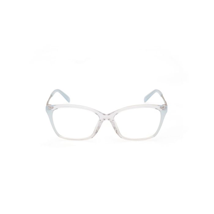 Monture de Lunettes Femme Emilio Pucci EP5225-55027 Transparent Ø 55 mm 2