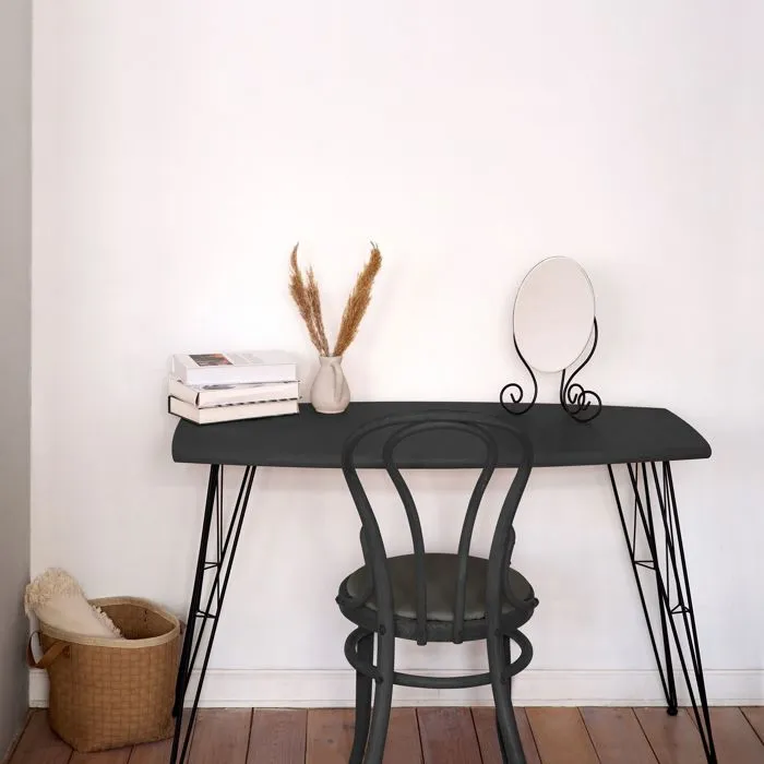 Ripolin - Peinture Meubles & Objets - 0.5L - Noir Houvert - Satiné - Sans sous-couche - Intérieur/Extérieur