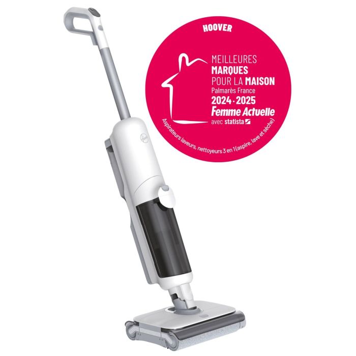 Aspirateur Hoover Blanc 150 W 4
