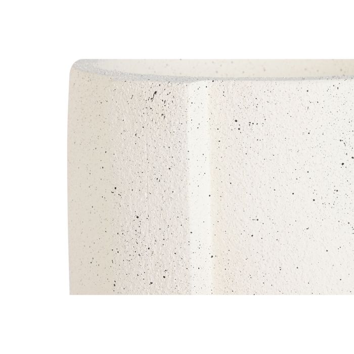 Cache-pot Home ESPRIT Magnésium Urbaine 42 x 42 x 101 cm 3