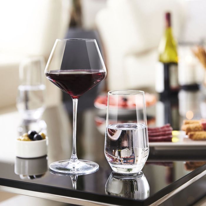 verre de vin Cristal d’Arques Paris Ultime Transparent verre 420 ml (4 Unités) 3