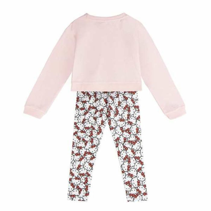Ensemble de Vêtements Hello Kitty Rose 3 Ensemble de Vêtements Hello Kitty Rose 3