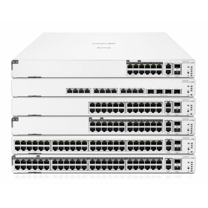 Switch Aruba JL809A 176 Gbit/s 8 Switch Aruba JL809A 176 Gbit/s 8