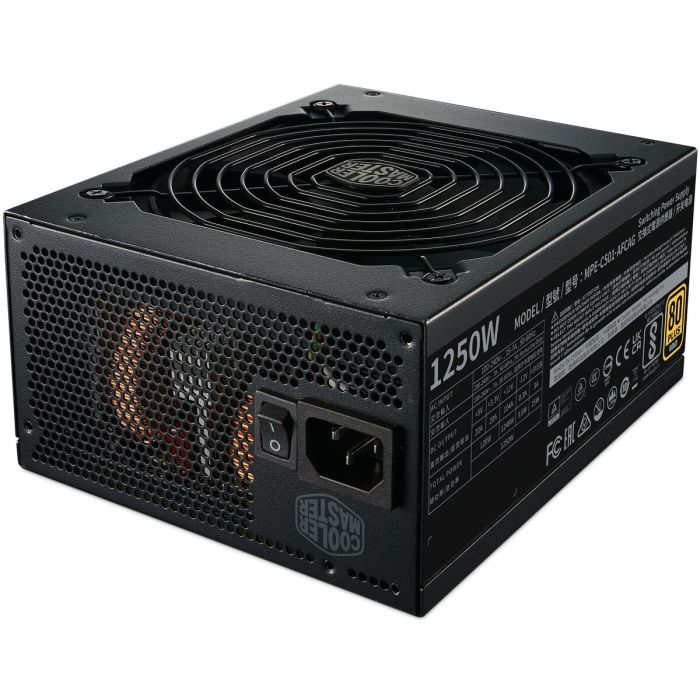 Bloc d’Alimentation Cooler Master Cooler Master ATX 80 Plus Gold 8