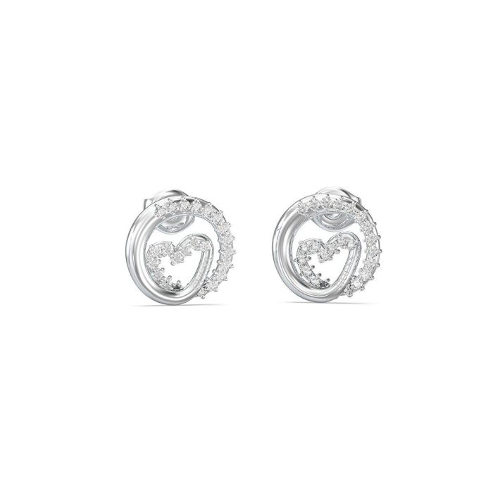 Boucles d´oreilles Femme Guess JUBE05528JWRHT-U Argenté