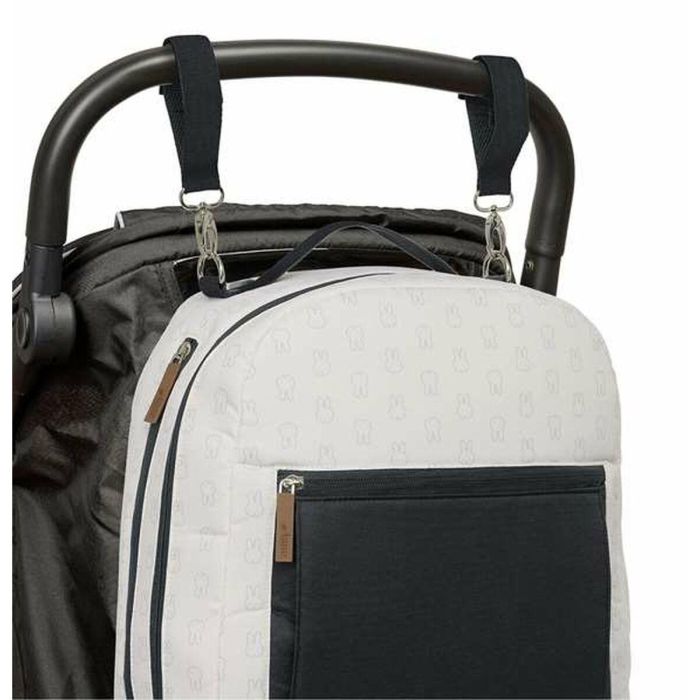 Sac organisateur pour poussette de bébé Miffy Moon 10