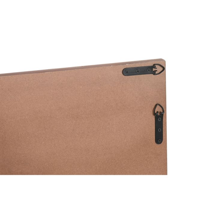 Tête de lit Home ESPRIT Naturel Bois de manguier 160 x 5 x 80 cm 1