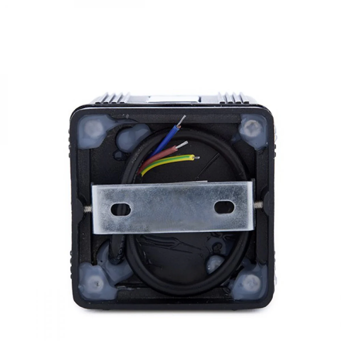 Applique Murale LED Extérieure IP65 Cross 4W 300Lm 40.000H 2