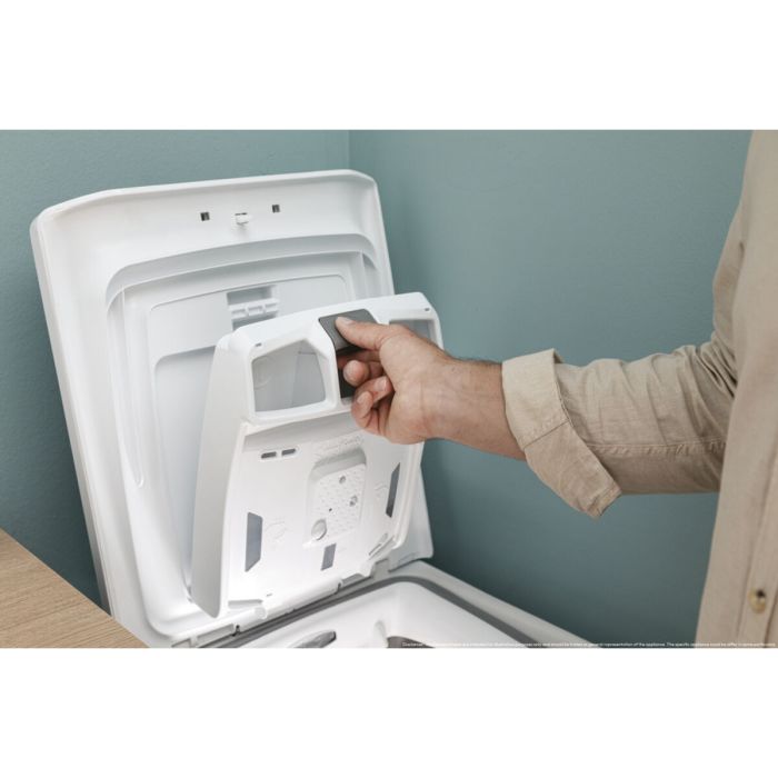 Machine à laver Candy TCA063D3S 1000 rpm 6 Kg 41 cm 3